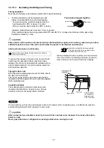 Предварительный просмотр 117 страницы Panasonic WH-ADF0309J3E5CM Service Manual