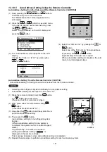 Предварительный просмотр 121 страницы Panasonic WH-ADF0309J3E5CM Service Manual