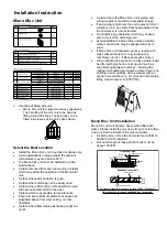 Предварительный просмотр 13 страницы Panasonic WH-MDC012H6E5 Service Manual