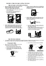 Предварительный просмотр 21 страницы Panasonic WH-MDC012H6E5 Service Manual