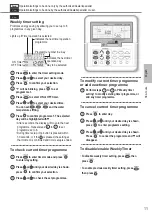 Предварительный просмотр 11 страницы Panasonic WH-MDC05F3E5 Operating Instructions Manual