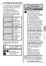 Preview for 17 page of Panasonic WH-MDC05F3E5 Operating Instructions Manual