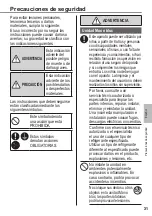 Preview for 31 page of Panasonic WH-MDC05F3E5 Operating Instructions Manual