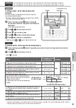 Предварительный просмотр 37 страницы Panasonic WH-MDC05F3E5 Operating Instructions Manual