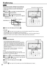 Preview for 52 page of Panasonic WH-MDC05F3E5 Operating Instructions Manual