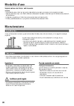 Предварительный просмотр 68 страницы Panasonic WH-MDC05F3E5 Operating Instructions Manual