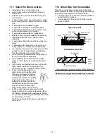 Preview for 32 page of Panasonic WH-MDC05F3E5 Service Manual