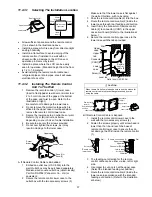 Preview for 37 page of Panasonic WH-MDC05F3E5 Service Manual