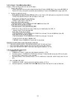 Preview for 46 page of Panasonic WH-MDC05F3E5 Service Manual