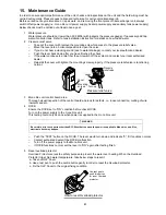 Preview for 81 page of Panasonic WH-MDC05F3E5 Service Manual