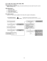 Preview for 95 page of Panasonic WH-MDC05F3E5 Service Manual