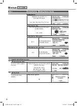 Preview for 22 page of Panasonic WH-MDC05H3E5 Operating Instructions Manual