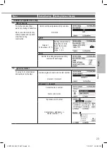 Preview for 23 page of Panasonic WH-MDC05H3E5 Operating Instructions Manual