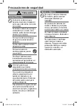 Preview for 32 page of Panasonic WH-MDC05H3E5 Operating Instructions Manual