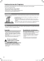 Preview for 50 page of Panasonic WH-MDC05H3E5 Operating Instructions Manual