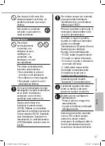 Preview for 57 page of Panasonic WH-MDC05H3E5 Operating Instructions Manual