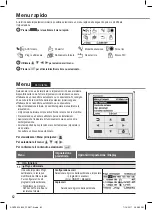 Preview for 62 page of Panasonic WH-MDC05H3E5 Operating Instructions Manual