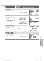 Preview for 65 page of Panasonic WH-MDC05H3E5 Operating Instructions Manual