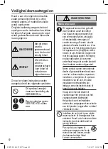 Preview for 82 page of Panasonic WH-MDC05H3E5 Operating Instructions Manual