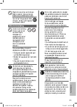 Preview for 83 page of Panasonic WH-MDC05H3E5 Operating Instructions Manual