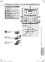 Preview for 85 page of Panasonic WH-MDC05H3E5 Operating Instructions Manual