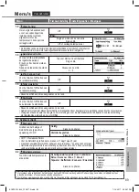 Preview for 89 page of Panasonic WH-MDC05H3E5 Operating Instructions Manual