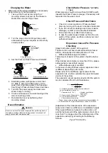 Предварительный просмотр 23 страницы Panasonic WH-MDC05H3E5 Service Manual