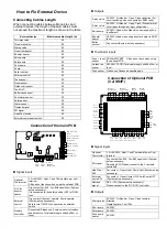 Предварительный просмотр 25 страницы Panasonic WH-MDC05H3E5 Service Manual