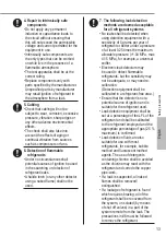 Предварительный просмотр 13 страницы Panasonic WH-MDC05J3E5 Operating Instructions Manual