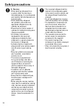 Предварительный просмотр 16 страницы Panasonic WH-MDC05J3E5 Operating Instructions Manual