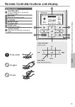 Предварительный просмотр 17 страницы Panasonic WH-MDC05J3E5 Operating Instructions Manual