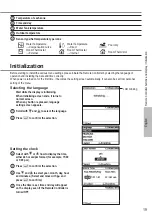 Preview for 19 page of Panasonic WH-MDC05J3E5 Operating Instructions Manual