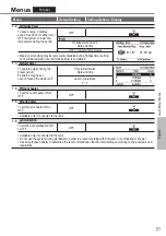 Предварительный просмотр 21 страницы Panasonic WH-MDC05J3E5 Operating Instructions Manual