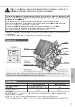 Preview for 41 page of Panasonic WH-MDC05J3E5 Operating Instructions Manual
