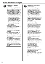 Предварительный просмотр 50 страницы Panasonic WH-MDC05J3E5 Operating Instructions Manual