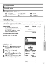 Предварительный просмотр 57 страницы Panasonic WH-MDC05J3E5 Operating Instructions Manual