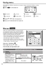 Preview for 58 page of Panasonic WH-MDC05J3E5 Operating Instructions Manual