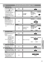 Preview for 63 page of Panasonic WH-MDC05J3E5 Operating Instructions Manual