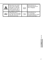 Предварительный просмотр 77 страницы Panasonic WH-MDC05J3E5 Operating Instructions Manual
