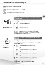 Preview for 15 page of Panasonic WH-MDC05J3E5 Quick Manual