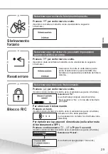 Preview for 25 page of Panasonic WH-MDC05J3E5 Quick Manual