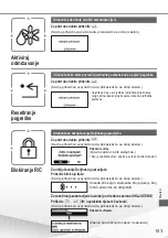 Preview for 103 page of Panasonic WH-MDC05J3E5 Quick Manual