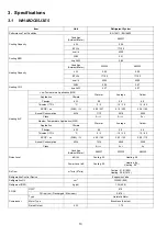 Preview for 10 page of Panasonic WH-MDC05J3E5 Service Manual