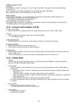 Preview for 139 page of Panasonic WH-MDC05J3E5 Service Manual