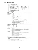 Предварительный просмотр 15 страницы Panasonic WH-MDC06E3E5 Service Manual