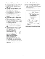 Предварительный просмотр 31 страницы Panasonic WH-MDC06E3E5 Service Manual