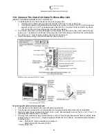 Предварительный просмотр 33 страницы Panasonic WH-MDC06E3E5 Service Manual