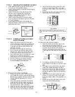 Предварительный просмотр 36 страницы Panasonic WH-MDC06E3E5 Service Manual