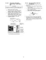 Предварительный просмотр 37 страницы Panasonic WH-MDC06E3E5 Service Manual