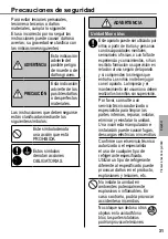 Предварительный просмотр 31 страницы Panasonic WH-MDC06G3E5 Operating Instructions Manual